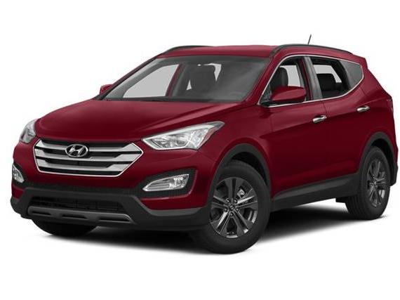 HYUNDAI SANTA FE 2014 5XYZW3LA8EG139998 image